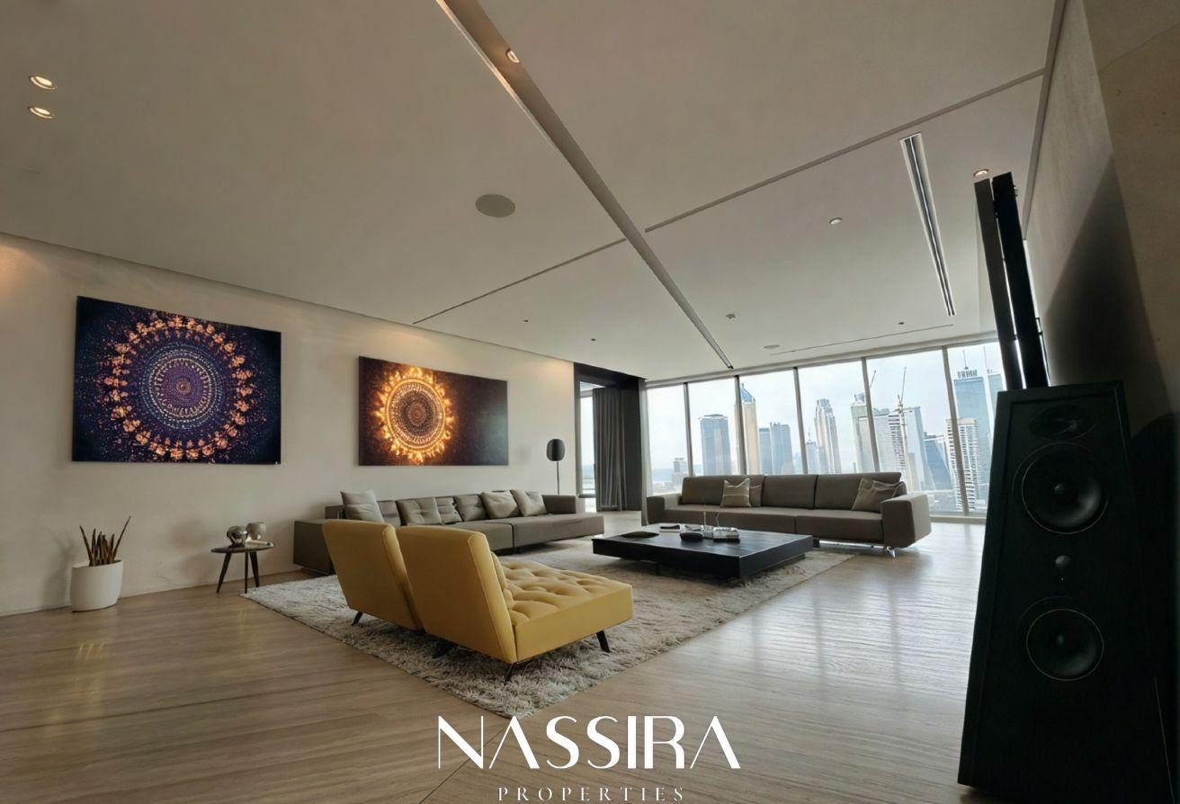 Volante Penthouse in Business Bay preview 2